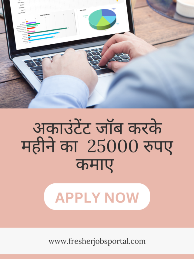 Best Accountant Jobs in Gujarat