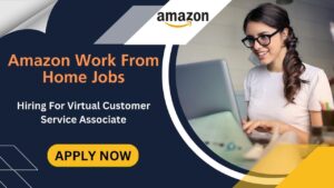 Amazon Work From Home Jobs