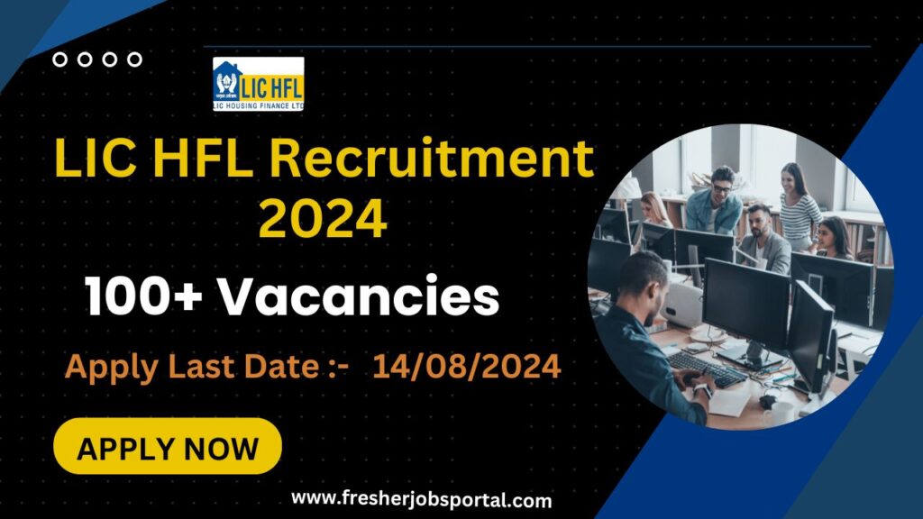 LIC HFL Junior Assistant Recruitment 2024