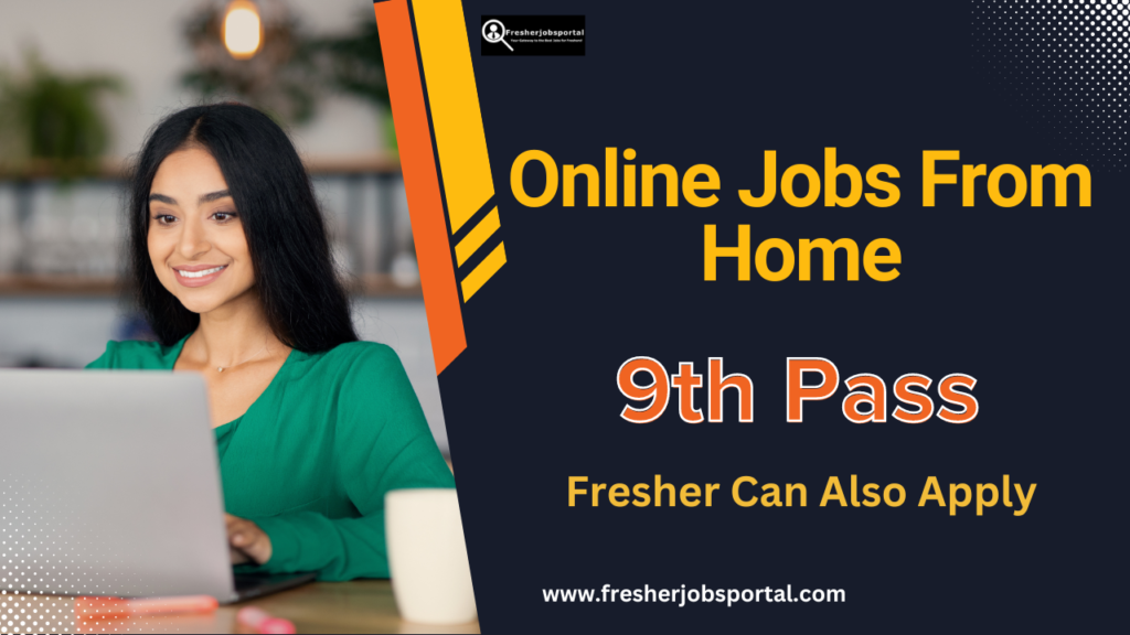 Online Jobs From Home