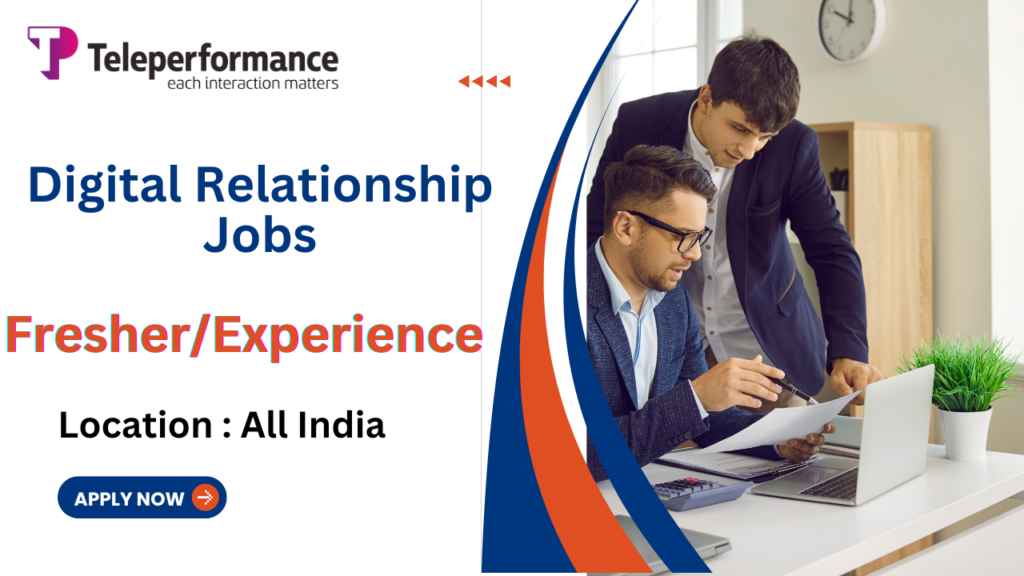 Teleperformance Digital Relationship Jobs