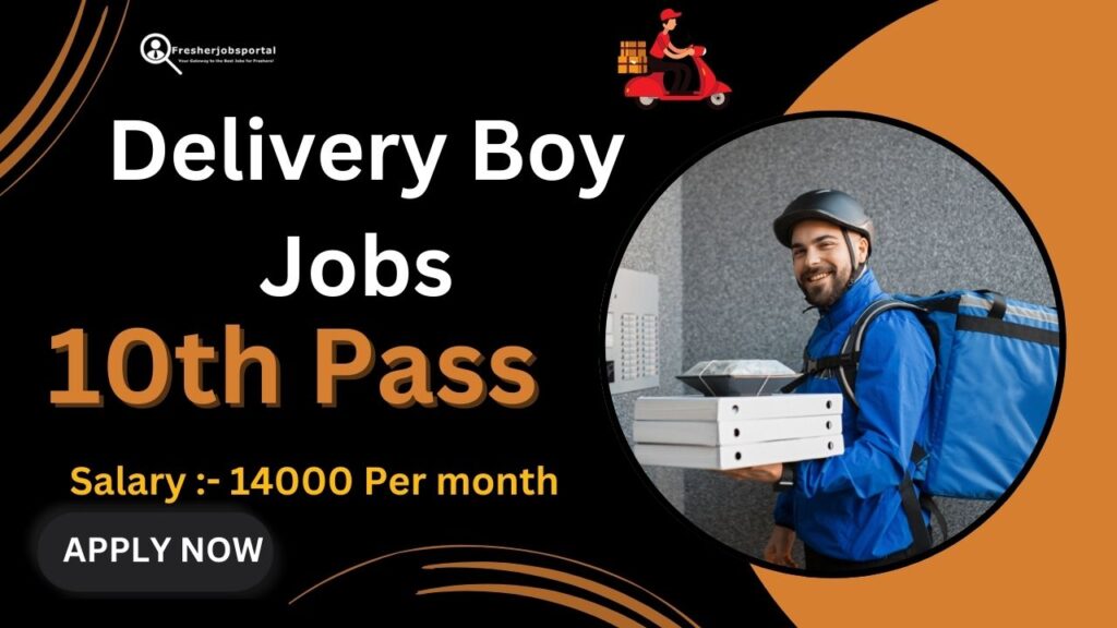 Delivery Boy Jobs in Surat