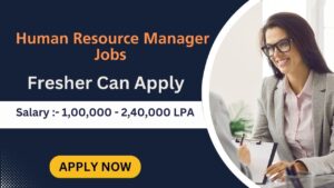 Human Resource Manager Jobs