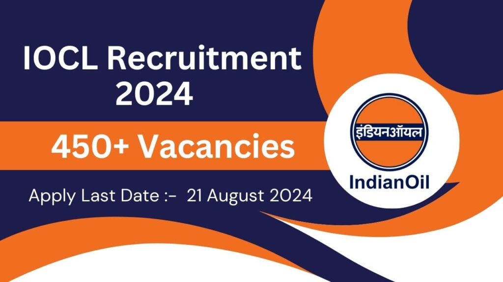 IOCL Recruitment 2024