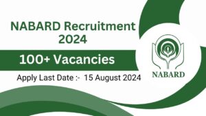 NABARD Assistant Manager Recruitment 2024