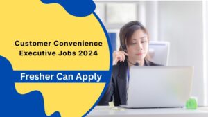 Customer Convenience Executive Jobs 2024