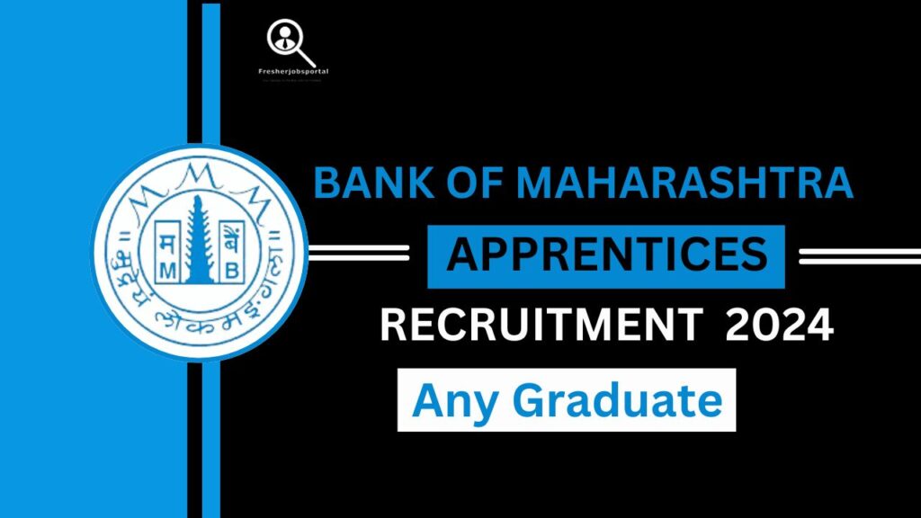 BOM Apprentices Recruitment 2024