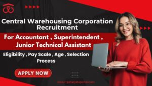 CWC Recruitment 2024-25