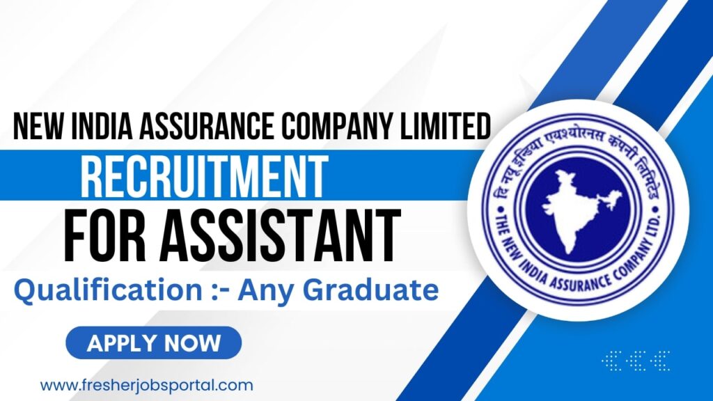 NIACL Assistant Recruitment 2024