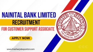 Nainital Bank Clerk Recruitment 2024