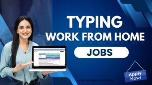 Typing Work From Home Jobs