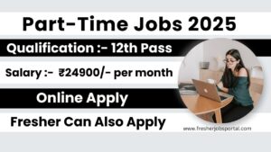 Part-Time Jobs 2025