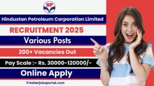 HPCL Recruitment 2025