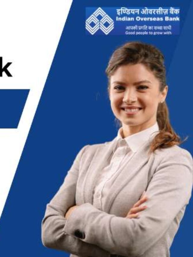 Indian Overseas Bank LBO Recruitment 2025-26